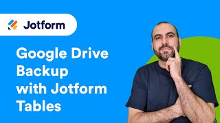 How to Back Up Form Submissions to Google Drive