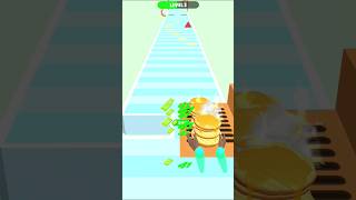 Pancake Runner 3D #3 - Pancake Maker #funny #gameplay #shorts