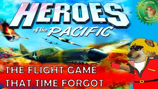 Heroes of The Pacific Shouldn't Be Forgotten (PC & PS2 Game) - Retro World War 2 Flight Game Review