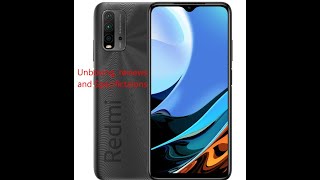 Xiaomi Redmi 9T Unboxing and specifications + reviews