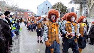 CARNAVAL EUPEN 2014