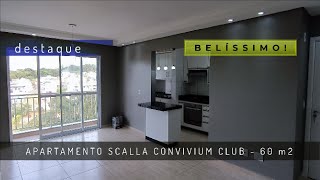 APARTAMENTO CONDOMÍNIO SCALLA CONVIVIUM CLUB JUNDIAI LOCAÇÃO