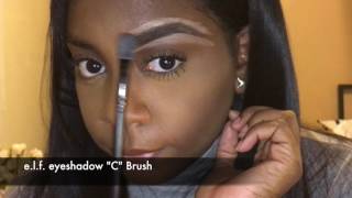 Eyebrow Tutorial (Untamed !)  // Tylah Sui