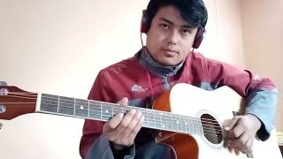 samjhana cha|Guitar cover