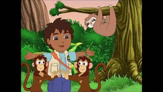 Sammy's Lost Rainbow Nuts | Go, Diego, Go!