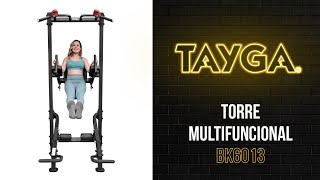 Torre Multifuncional BK6013  | TAYGA