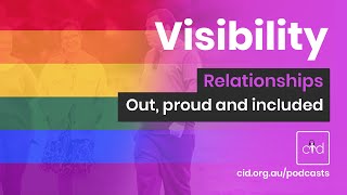 Relationships - Out, proud and included