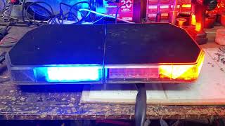 CODE 3 600mm DEFENDER Lightbar