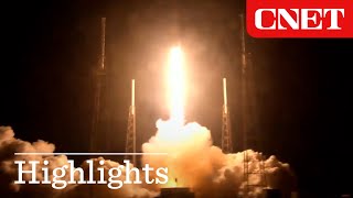 SpaceX Falcon 9 Rocket Launch (Hispasat Amazonas Nexus Mission)