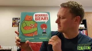 Sunday Night Story: Horrible Bear