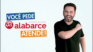 MEGA OFERTAS IMBATÍVEIS DA REDE ALABARCE PARA VOCÊ DE 26/02 A 28/02