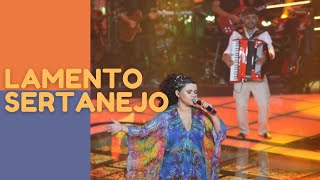 Lamento Sertanejo - Khrysral (Show Ao Vivo) - The Voice Brasil 2013