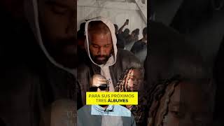 AL FINAL KANYE WEST ENGAÑO A TODOS SU FANS.... #noticiasdehoy #noticias #rap #kanyewest