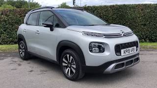 Citroen C3 Aircross 1.2 PureTech GPF Feel (KP19VRB)