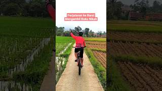 MTB Journey To The West #shorts #mtb #mtblife #gowesah