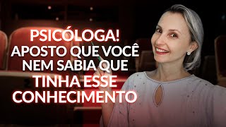 As áreas da Psicologia que você tem conhecimento para atuar e nem sabe!