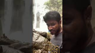 Best water falls in tamilnadu. Kolli hills Aagaya Gangai water falls