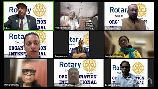 Rotary Club of Organ Donation International Meeting