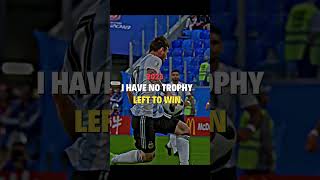 Messi In 2003 I have No Trophy Vs In 2023| #football #footeditz #ronaldo #messi #ronaldostats #ronal