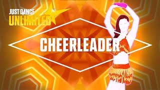 Just Dance Unlimited Fanmade Mashup - Cheerleader (Felix Jaehn Remix)