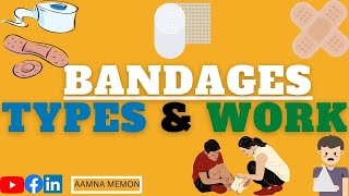 Types of Bandages & How to Use Them