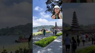 PURA ULUN DANU BERATAN BALI