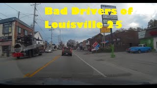 Bad Drivers of Louisville 25