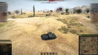 World of Tanks Type 61 hopeless team