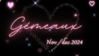 ♊ Gémeaux, ❤️ Miracle et Bénédiction ! 🤩❤️🍀🎁💫