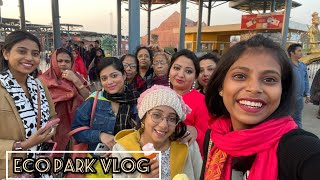 Eco Park vlog with Family ❤️ | পরিবারের সঙ্গে ইকো পার্কে খুব মজা করলাম। @BongPosto @doyelroy