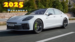 2025 Porsche Panamera 4S E-Hybrid | 2025 porsche panamera turbo s | 2025 porsche panamera suspension