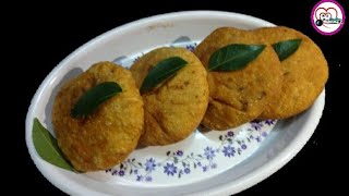 கச்சோரி | Kachori North Indian Snacks Recipe In Tamil |Mr & Mrs Cooking