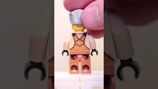 Haunted Caretaker | LEGO Hidden Side Minifigure!