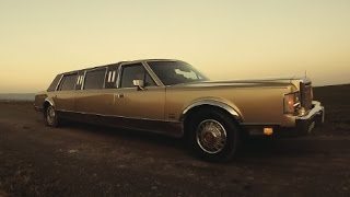 Lincolnem TownCar Limo!