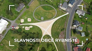 Slavnosti obce Rybniště 2024