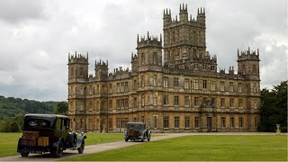 Secrets Of Highclere Castle - Royal Family Film