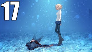 TSUKIHIME Remake [ENG] Arcueid Route Part 17 - A Difficult Battle