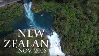 New Zealand - November 2016