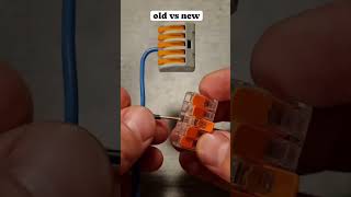 old vs new 🔥 #cable #diy #tips #tools #shortvideo