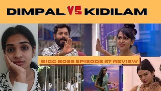 Bigg Boss Malayalam Season 3 Episode 56 | Review | Minnu Mariya