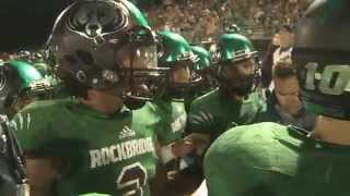 2014 Rock Bridge Football Highlights