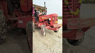 Mahindra havey driver tractor #trinding #viral #tractor #youtubeshorts