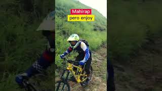 Patiis Downhill Track Highway Line #patiis #mtb #nopainnogain