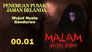 MALAM SATU SURO || Menguak hutan angker bersama dua praktisi