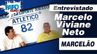 PAPO GUAÇU com Prof. Reinaldo - entrevista Marcelão - 23-02-2019