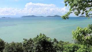 Sunny Day After the Rain at Kamalaya Koh Samui