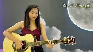 Galing ng pagkadali eh cover by Erin G. fingerstyle