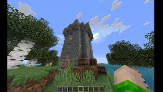 How to Clone Blocks and Entities between Worlds in Minecraft using Structure Blocks