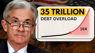 SHOCKING: The US Debt Crisis Just Got Worse – No Way to Repay