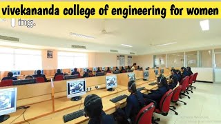 vivekananda college of engineering for women